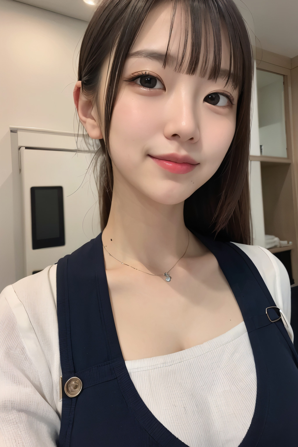 美女