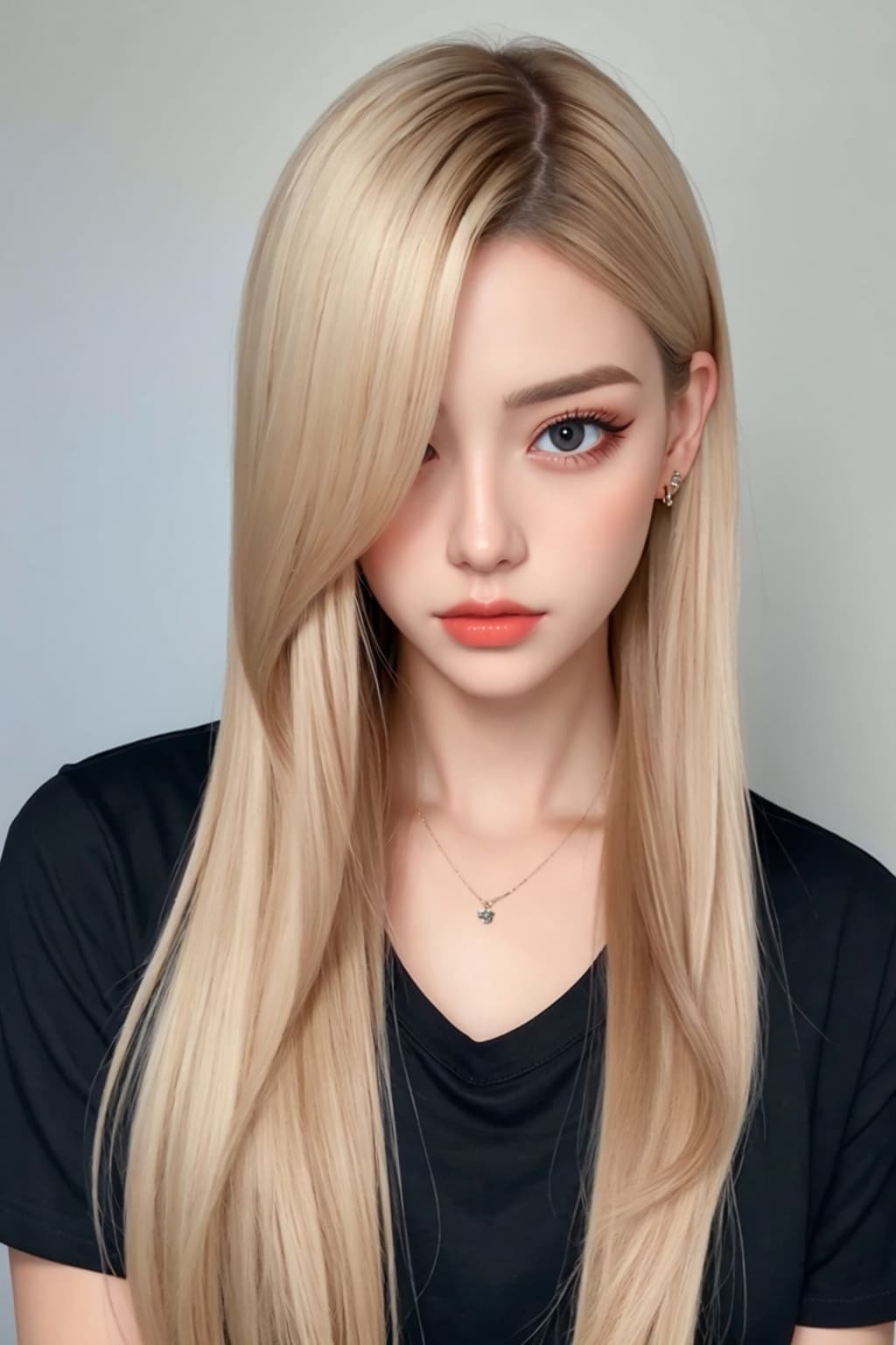 美女